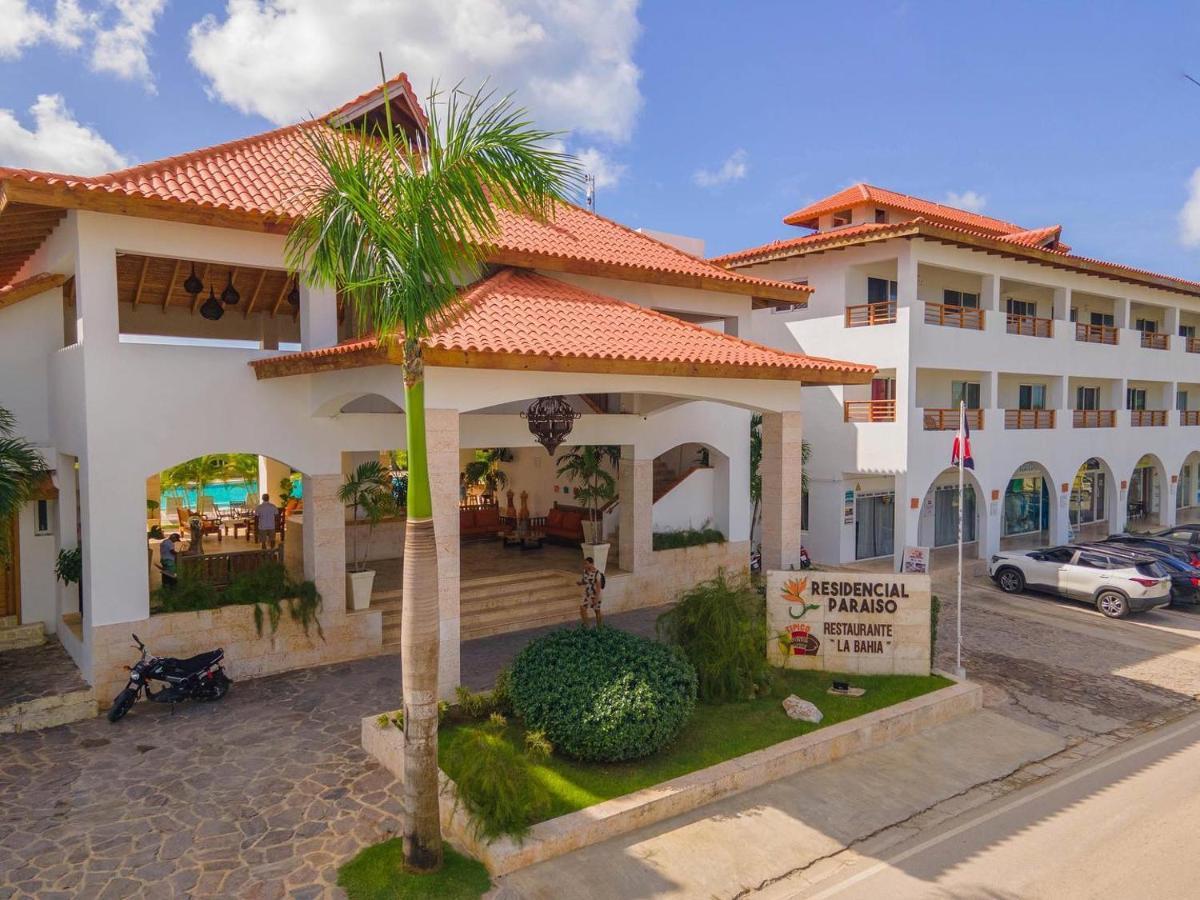 Paraiso Bayahíbe Exterior foto