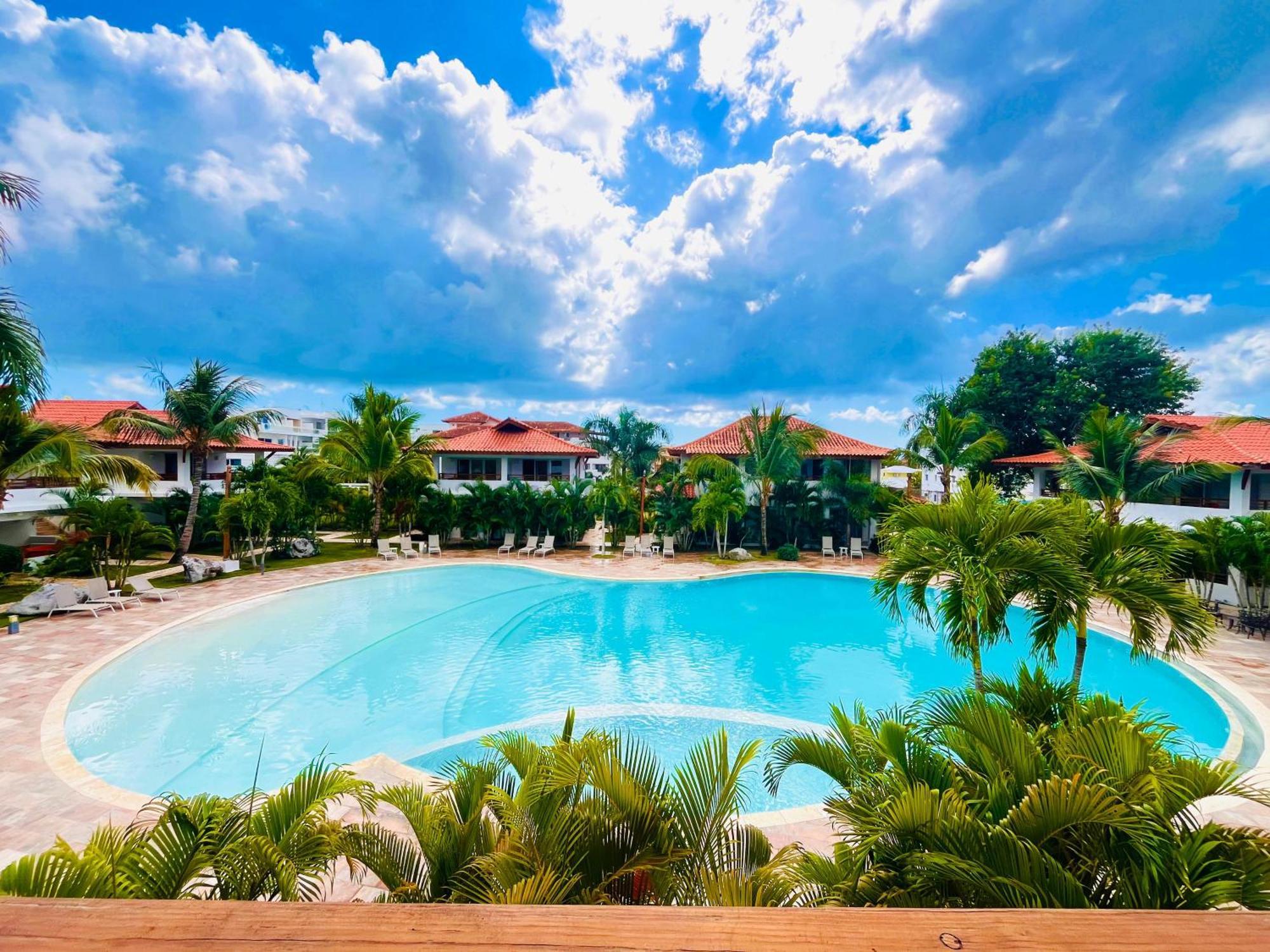 Paraiso Bayahíbe Exterior foto