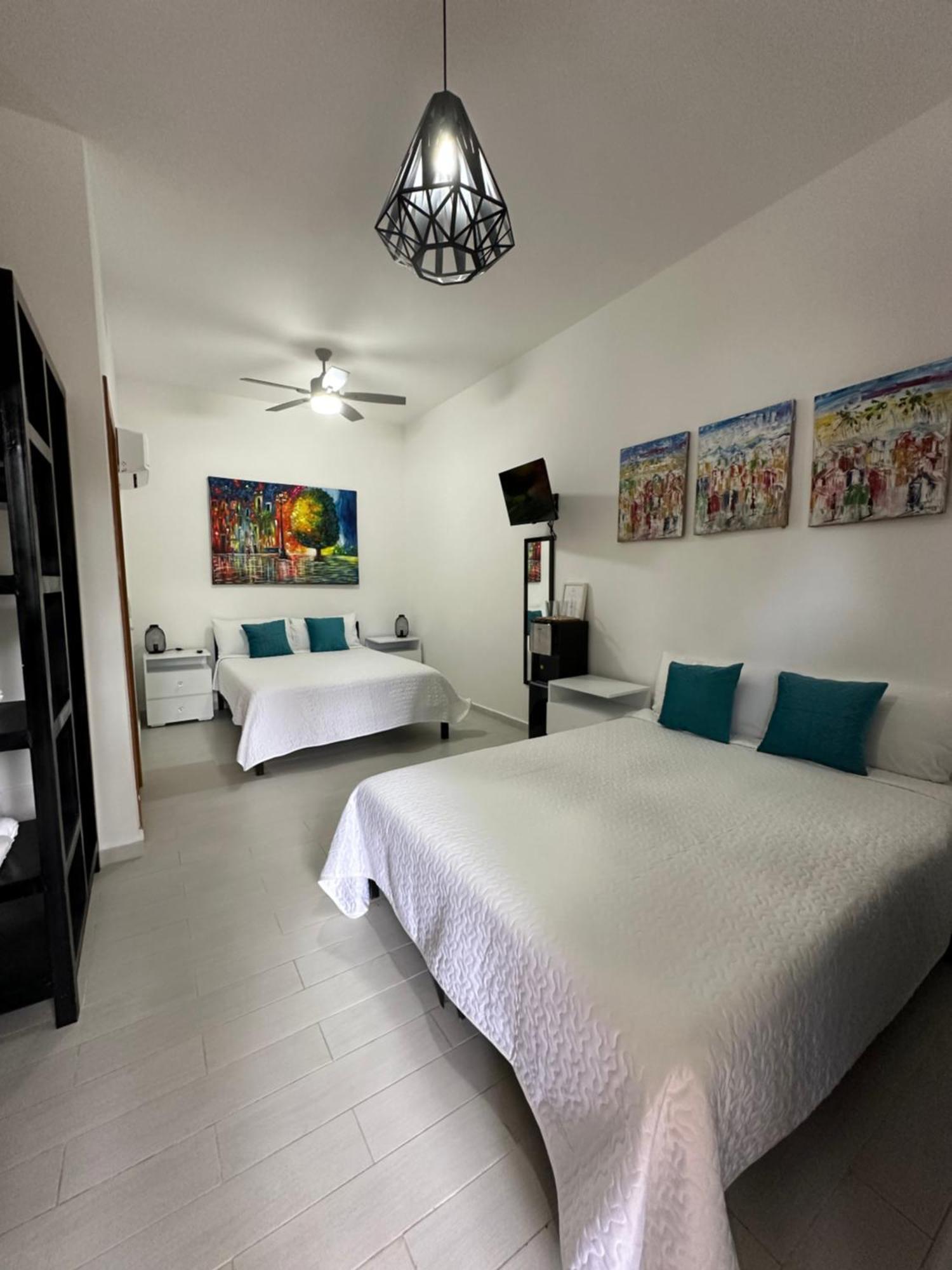 Paraiso Bayahíbe Habitación foto