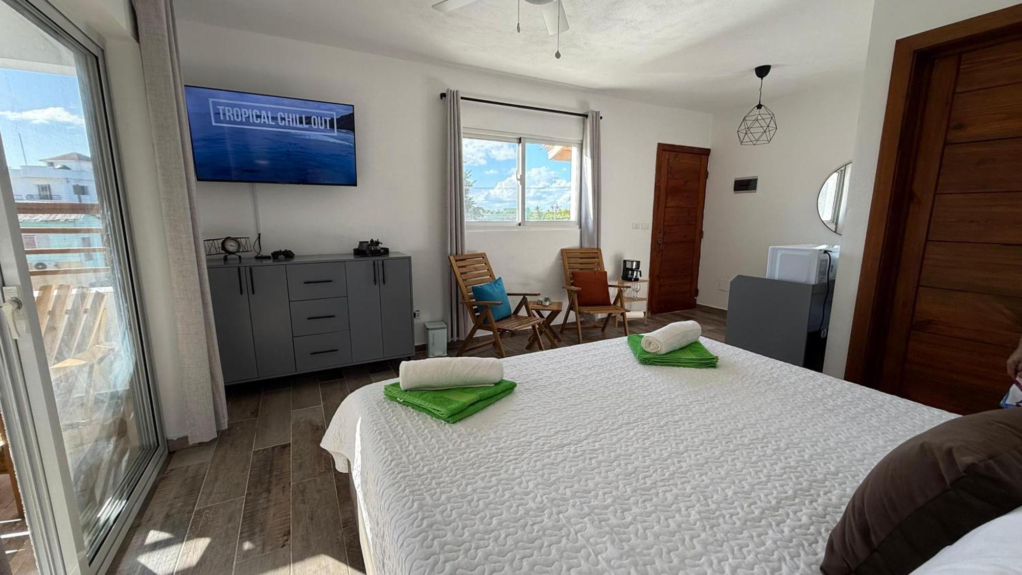 Paraiso Bayahíbe Habitación foto